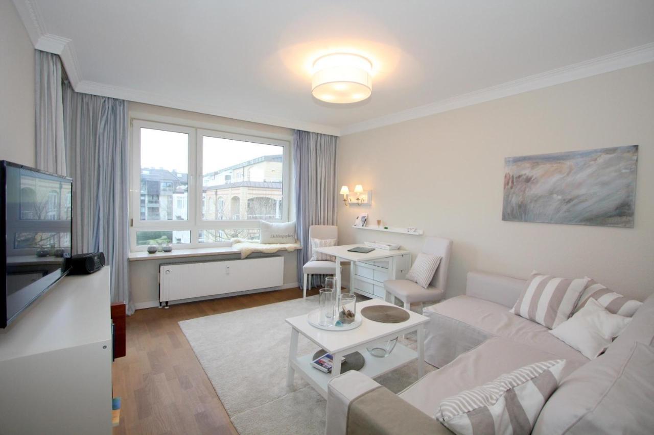 Appartement Syltbrise Βέστερλαντ Εξωτερικό φωτογραφία