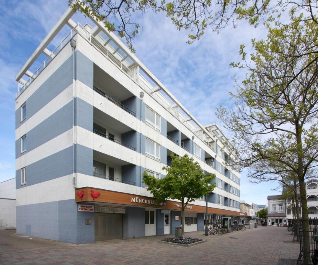 Appartement Syltbrise Βέστερλαντ Εξωτερικό φωτογραφία