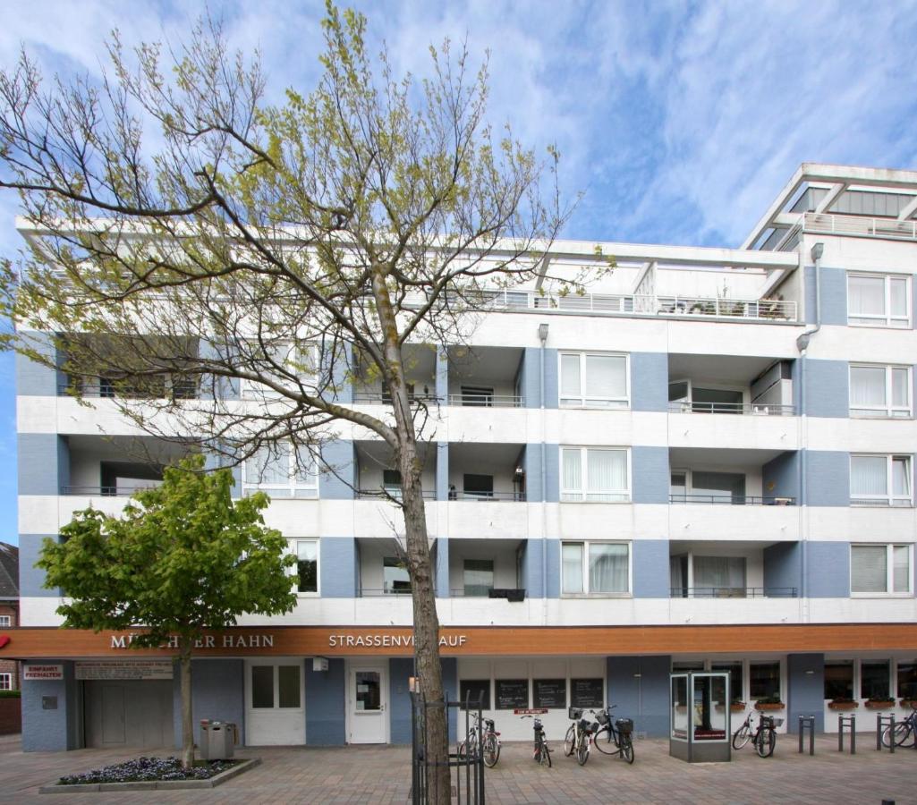 Appartement Syltbrise Βέστερλαντ Εξωτερικό φωτογραφία